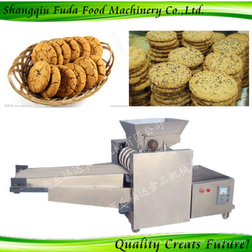 Máquina manual de fabricação automática de biscoito manual manual
